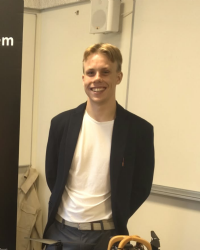 Profilbilde av Nikolaj Juel