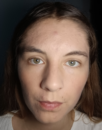 dask profil Nanna Liv dask profil billede