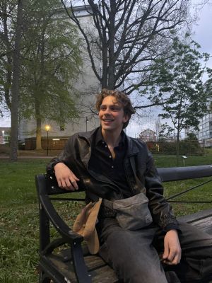 Profilbillede af Benjamin Liedholm Hansson