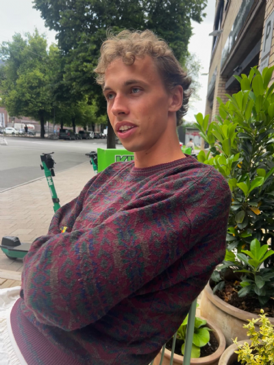 Profilbillede af Johannes