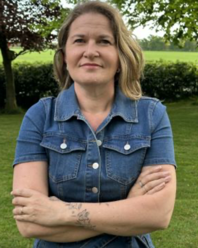 Profilbillede af Pernille