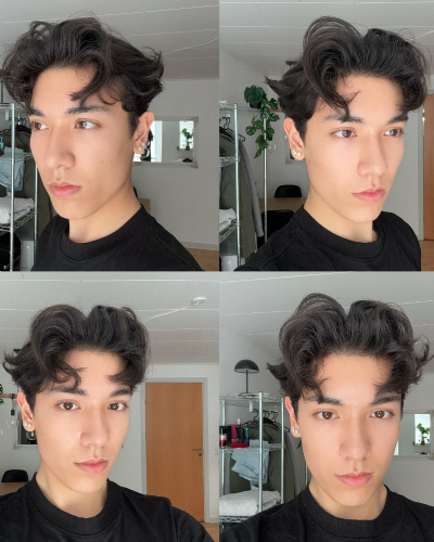 DASK profilbillede 2: Matthias