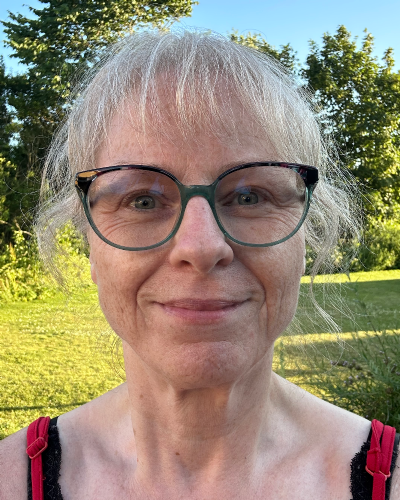 Profilbillede af Dorthe