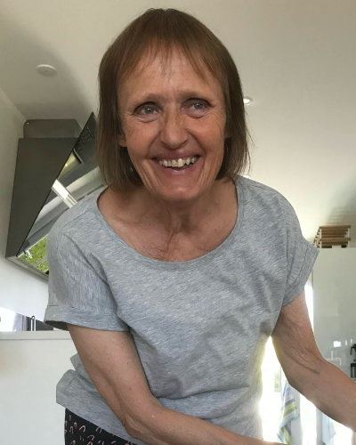 Profilbillede af Hanne