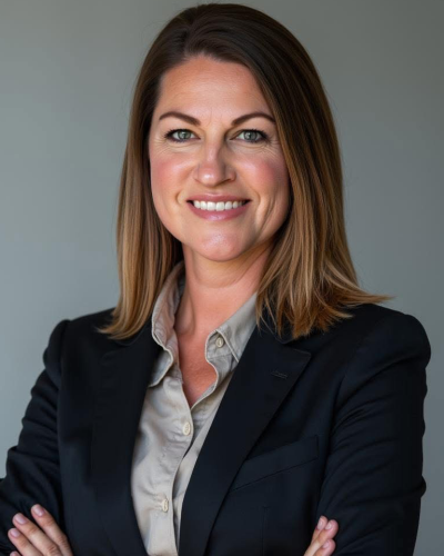 Profilbillede af Anja Rudolfsen