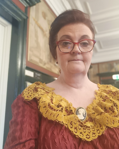 Profilbillede af Merete