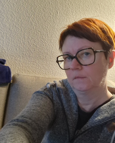 Profilbillede af Bodil Grønbech