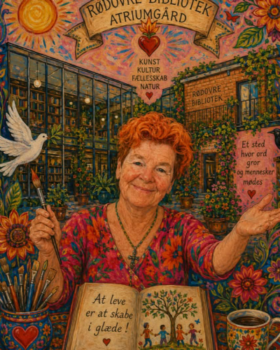 Profilbillede af ANN-BRITT ANDERSEN