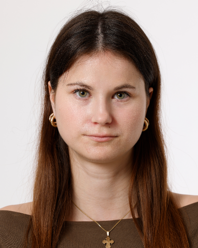 DASK profilbillede: Elina