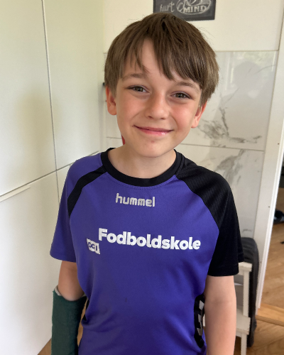 Profilbillede af Albie James