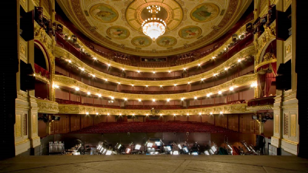 SKOLEPRAKTIK I DET KONGELIGE TEATER dask nyhed