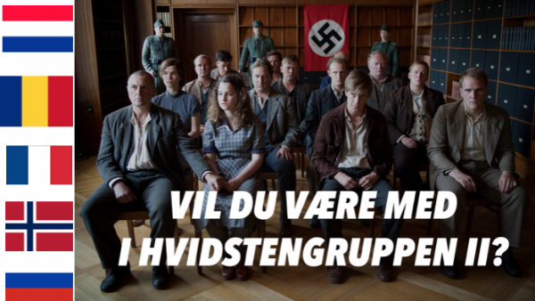 Kvinder (Europæisk sprog/ udseende) søges I Hvidstengruppen, Horsens/ Randers (Lønnet) dask nyhed