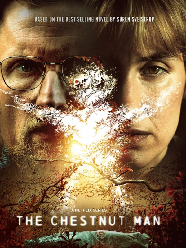 Netflix-serien The Chestnut man säsong 2 söker nu statister/ Köpenhamn/ Lineup dask nyhed