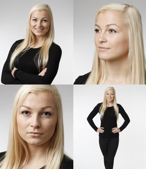 Professionel Castingfotografering, København (1. okt.) dask nyhed