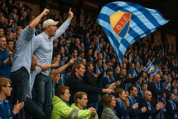 Djurgårdssupportrar sökes till långfilm! Stockholm dask nyhed
