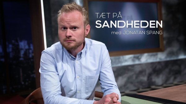 Tæt på sandheden med Jonatan Spang, KBH dask nyhed