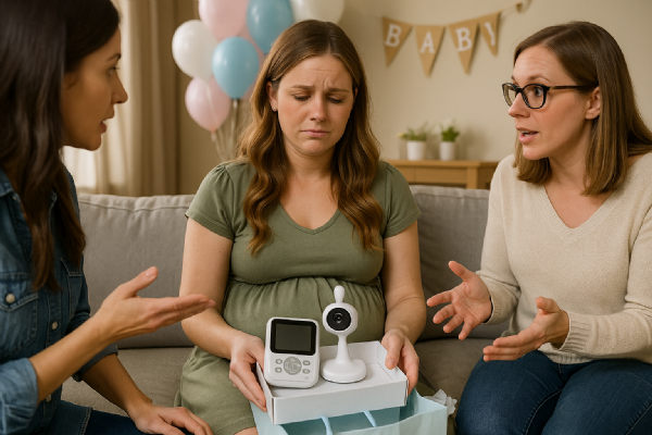 Kortfilmen Babyshower søger kvindelige skuespillere/ Thurø (Fyn) dask nyhed