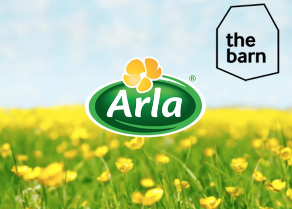 ARLA reklamefilm med skjult kamera søger statister/ Århus dask nyhed