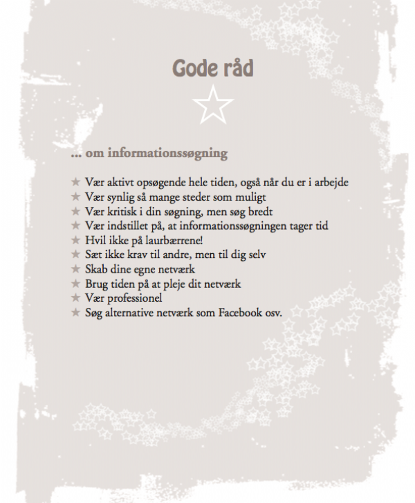 Hvor finder jeg information om castings og auditions? dask nyhed