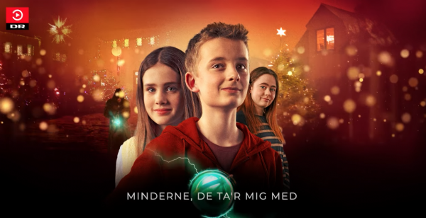 Cast og statister til julekalendere på DASK-online – igennem tiden og fremad dask nyhed