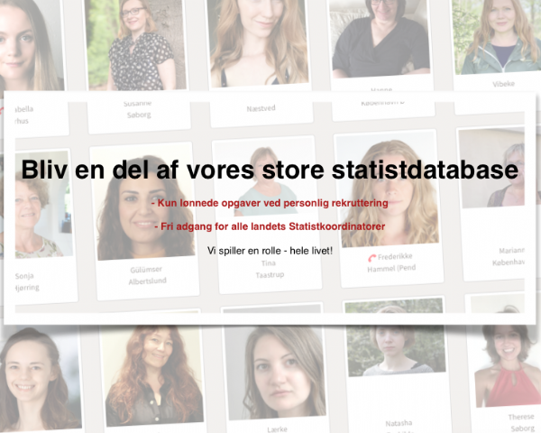 Hvad er fordelene ved en statistprofil? dask nyhed