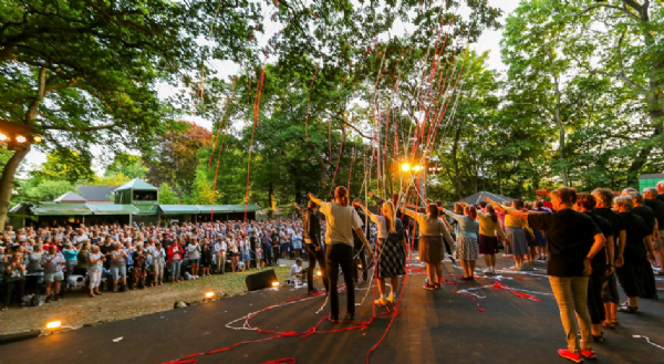 Audition/ Askepop - Thorning Friluftsspil dask nyhed