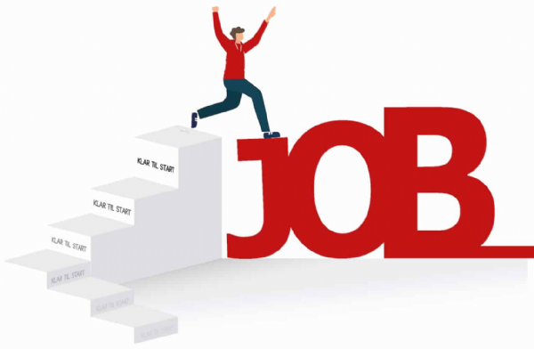 Den ulige jobfordeling - Fakta dask nyhed