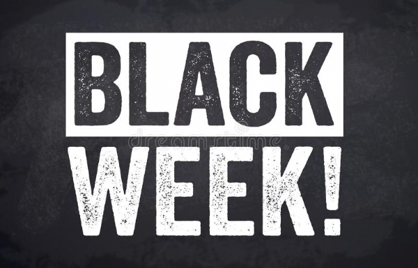 BLACK WEEK - Spar hele 200 kr. på alle profiltyper (Prisen er sat ned!) dask nyhed