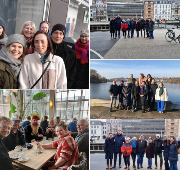 Konceptet med Walk and Talk udgår og afløses af et nyt! dask nyhed