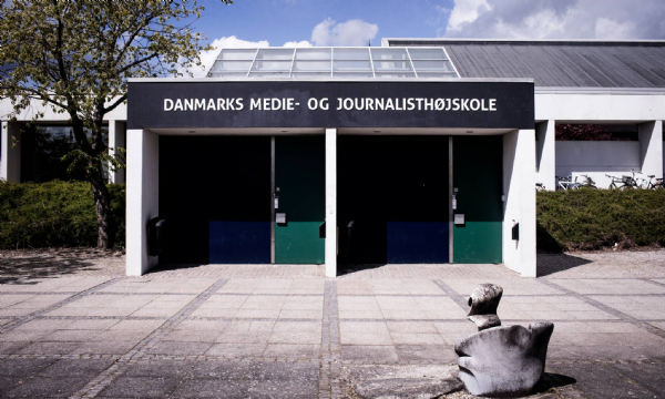 Medvirk i fiktionsprojekter fra Danmarks Medie- og Journalistuddannelse (Hele landet) dask nyhed