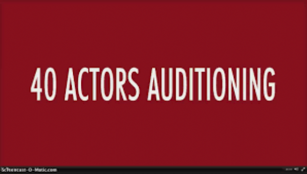 Begrebsafklaring: Hvad er en forskellen mellem en casting og en audition? dask nyhed