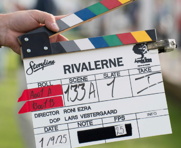 Ny TV2 dramaserie: Rivalerne søger statister i alle aldre, KBH (Lineup2) dask nyhed