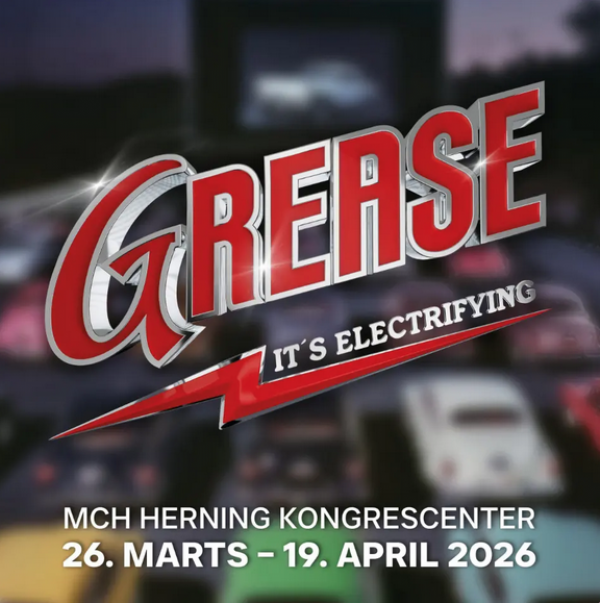 For alle musicalperformere - Grease - Herning dask nyhed